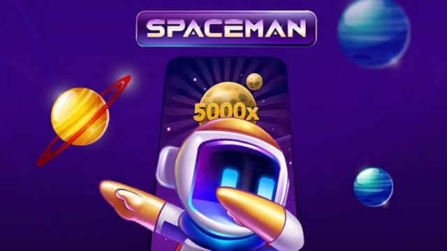 Spaceman Online