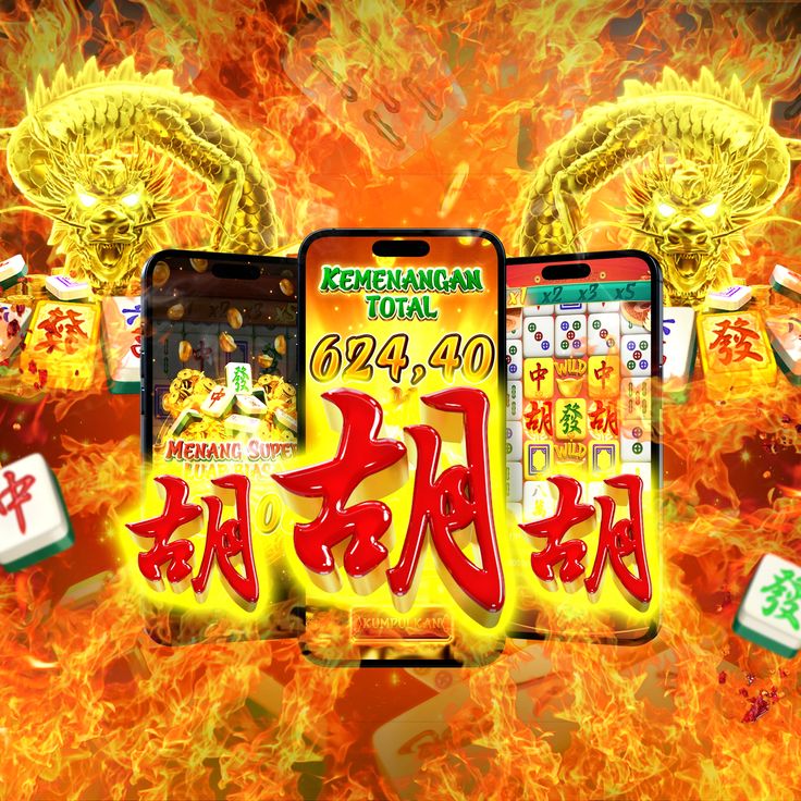 BIROSLOT Slot Mahjong: Scatter Hitam Datang, Maxwin Langsung Dapat!