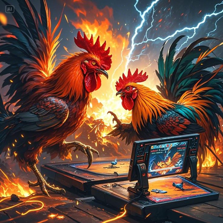 Gemoy138 Sabung Ayam: Pilih Jagoanmu, Menangkan Jackpot!