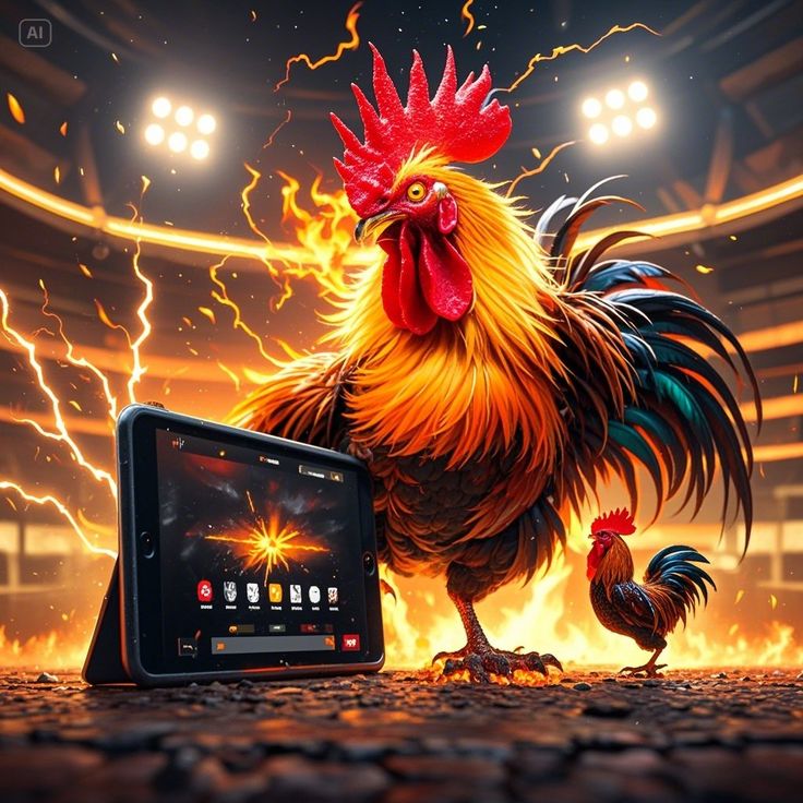 Sabung Ayam Era Baru di Rajaslot188, Tradisi Bertemu Teknologi Modern