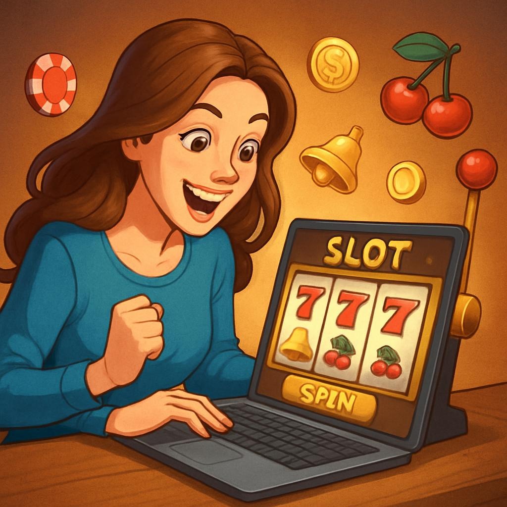 Agendunia55: Menyelami Dunia Slot Online dengan Pengalaman Terbaik