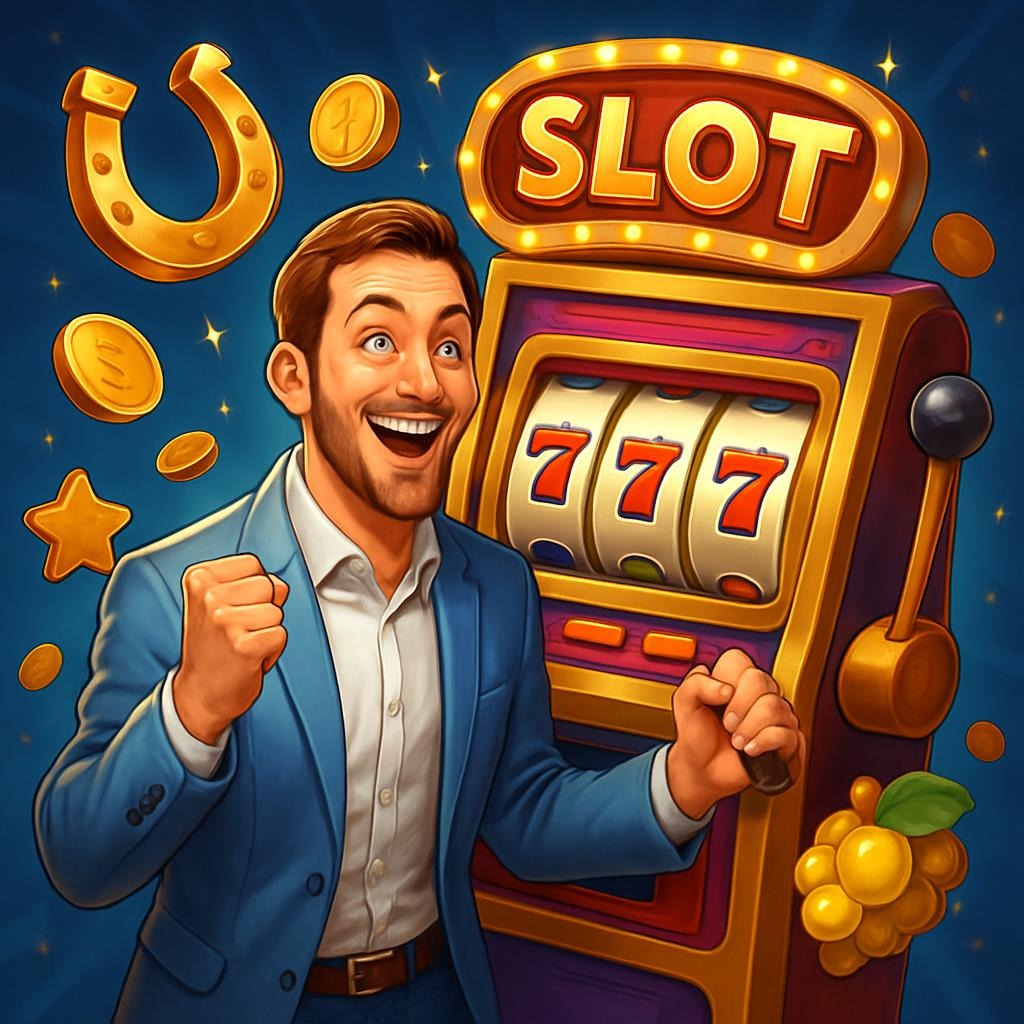 Slotvip: Menyelami Dunia Permainan Slot dengan Inovasi Terbaru