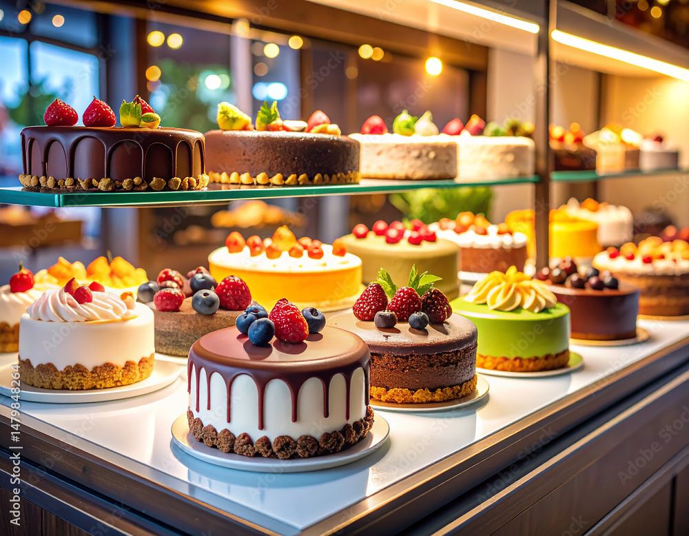 Reputasi Acara Formal Anda Tercermin dari Setiap Detail — Termasuk Kue yang Dipilih