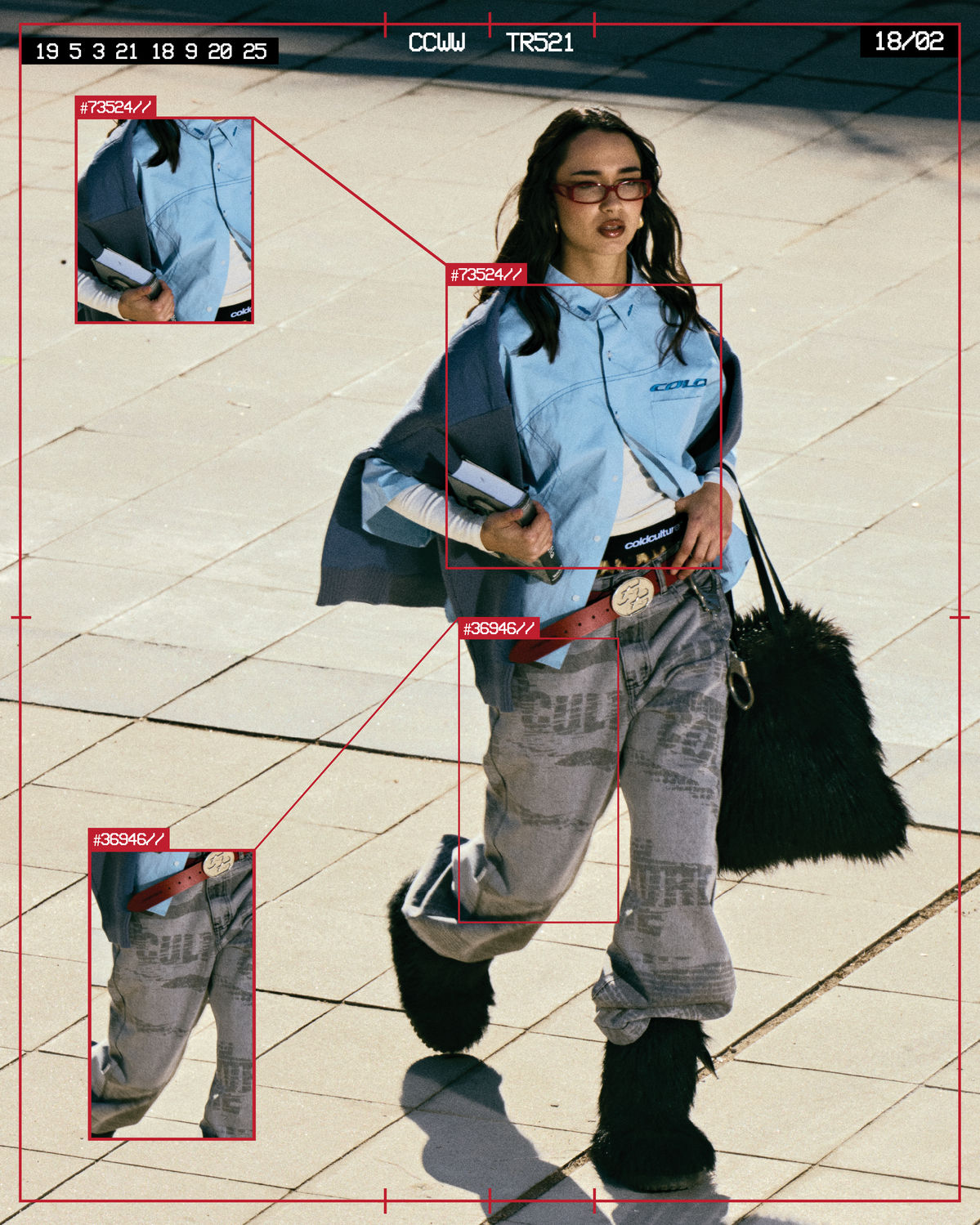 Merefleksikan Estetika Fotografi Fashion Editorial dan Visual Artistik